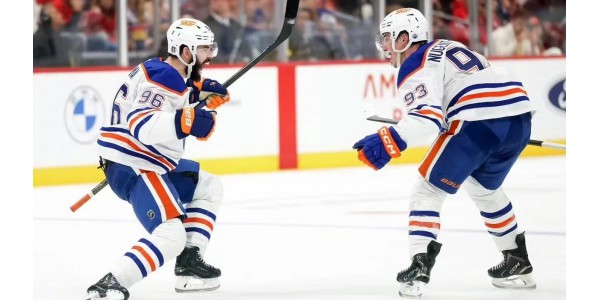 Fyra hårda strider, tre förlängningar, en jämn uppgörelse mellan Panthers och Oilers Fyra hårda strider, tre förlängningar, en jämn uppgörelse mellan Panthers och Oilers